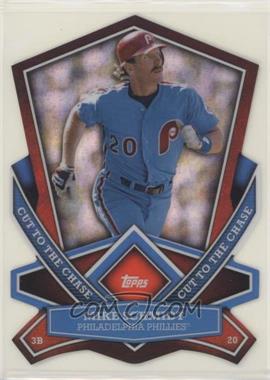 2013 Topps - Cut to the Chase #CTC-19 - Mike Schmidt