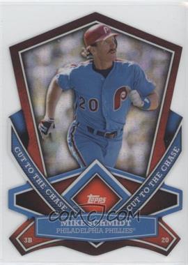 2013 Topps - Cut to the Chase #CTC-19 - Mike Schmidt