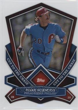 2013 Topps - Cut to the Chase #CTC-19 - Mike Schmidt