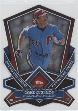 2013 Topps - Cut to the Chase #CTC-19 - Mike Schmidt