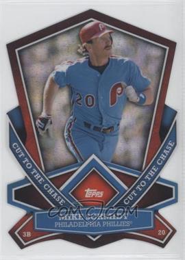 2013 Topps - Cut to the Chase #CTC-19 - Mike Schmidt