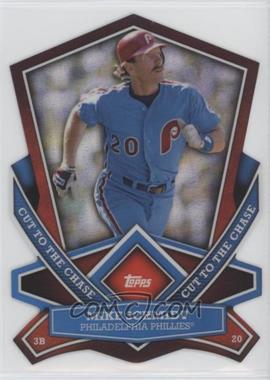 2013 Topps - Cut to the Chase #CTC-19 - Mike Schmidt