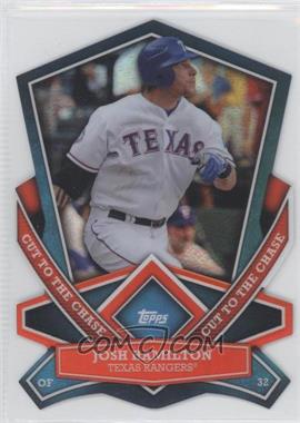 2013 Topps - Cut to the Chase #CTC-25 - Josh Hamilton