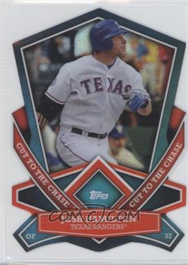 2013 Topps - Cut to the Chase #CTC-25 - Josh Hamilton