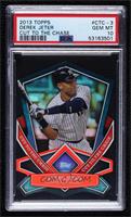 Derek Jeter [PSA 10 GEM MT]