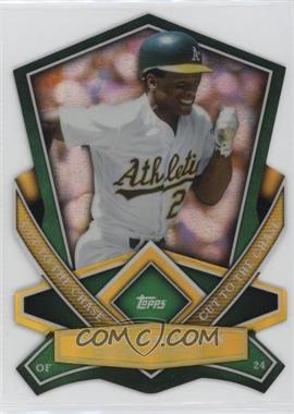 2013 Topps - Cut to the Chase #CTC-30 - Rickey Henderson [Good to VG‑EX]