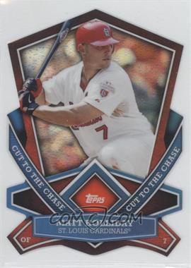 2013 Topps - Cut to the Chase #CTC-31 - Matt Holliday