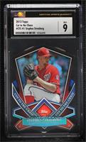 Stephen Strasburg [CSG 9 Mint]