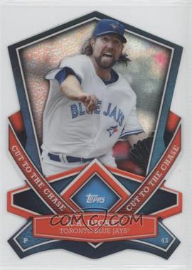 2013 Topps - Cut to the Chase #CTC-42 - R.A. Dickey