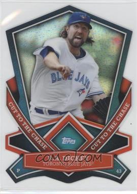 2013 Topps - Cut to the Chase #CTC-42 - R.A. Dickey
