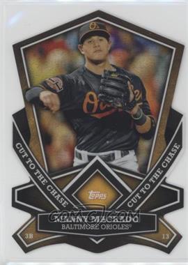 2013 Topps - Cut to the Chase #CTC-44 - Manny Machado