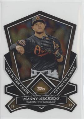 2013 Topps - Cut to the Chase #CTC-44 - Manny Machado