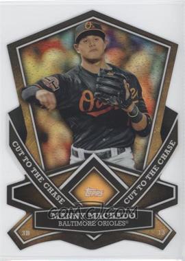 2013 Topps - Cut to the Chase #CTC-44 - Manny Machado