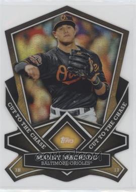 2013 Topps - Cut to the Chase #CTC-44 - Manny Machado