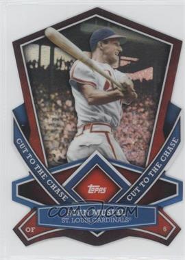 2013 Topps - Cut to the Chase #CTC-7 - Stan Musial