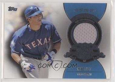 2013 Topps - Making Their Mark Relic #MMR-MO - Mike Olt