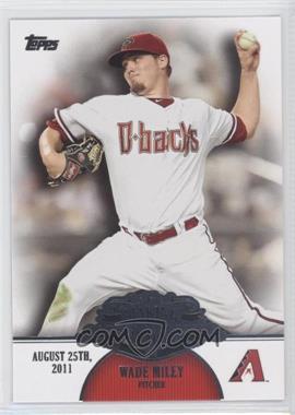 2013 Topps - Making Their Mark #MM-18 - Wade Miley