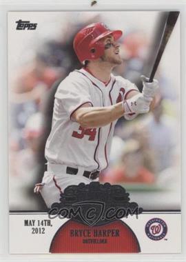 2013 Topps - Making Their Mark #MM-19 - Bryce Harper