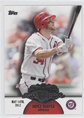 2013 Topps - Making Their Mark #MM-19 - Bryce Harper