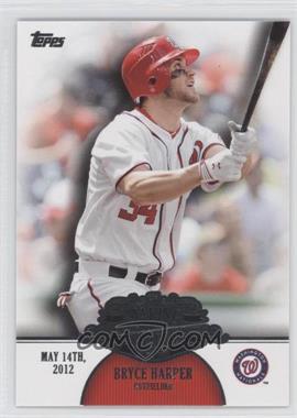 2013 Topps - Making Their Mark #MM-19 - Bryce Harper