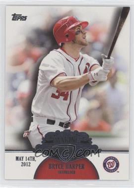 2013 Topps - Making Their Mark #MM-19 - Bryce Harper