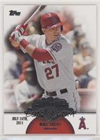 Mike Trout [EX to NM]