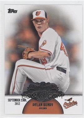 2013 Topps - Making Their Mark #MM-20 - Dylan Bundy