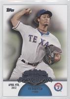 Yu Darvish