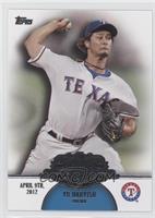 Yu Darvish