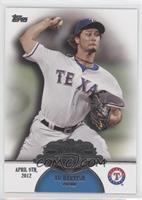 Yu Darvish