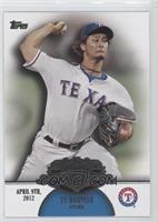 Yu Darvish