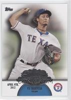 Yu Darvish