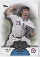 Yu Darvish