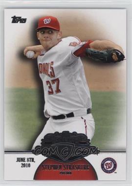 2013 Topps - Making Their Mark #MM-25 - Stephen Strasburg