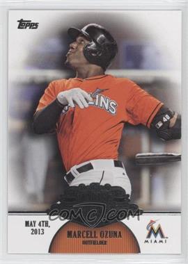 2013 Topps - Making Their Mark #MM-29 - Marcell Ozuna