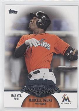 2013 Topps - Making Their Mark #MM-29 - Marcell Ozuna