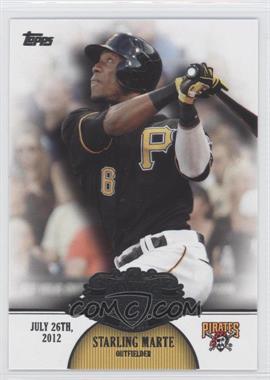 2013 Topps - Making Their Mark #MM-33 - Starling Marte