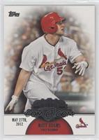 Matt Adams [EX to NM]