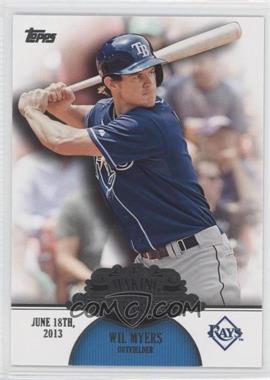 2013 Topps - Making Their Mark #MM-42 - Wil Myers