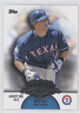 2013 Topps - Making Their Mark #MM-7 - Mike Olt