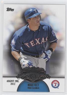 2013 Topps - Making Their Mark #MM-7 - Mike Olt