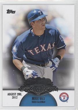 2013 Topps - Making Their Mark #MM-7 - Mike Olt