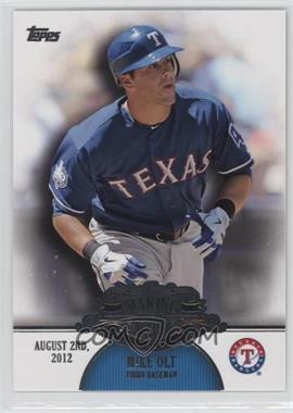 2013 Topps - Making Their Mark #MM-7 - Mike Olt