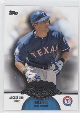 2013 Topps - Making Their Mark #MM-7 - Mike Olt