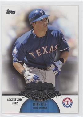 2013 Topps - Making Their Mark #MM-7 - Mike Olt