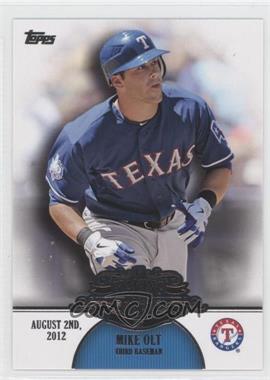 2013 Topps - Making Their Mark #MM-7 - Mike Olt