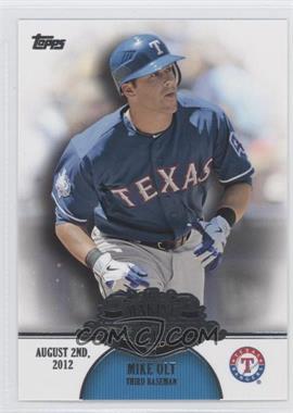 2013 Topps - Making Their Mark #MM-7 - Mike Olt