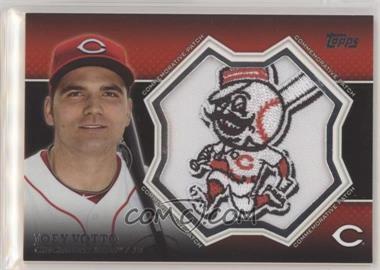 2013 Topps - Manufactured Commemorative Patch #CP-25 - Joey Votto