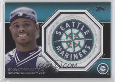 2013 Topps - Manufactured Commemorative Patch #CP-35 - Ken Griffey Jr.