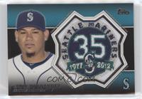 Felix Hernandez [EX to NM]